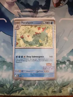 SEALED Pokemon Day Illustration Contest 2024 Promos SVP 213 214 215 (3) Card Set - Image 1