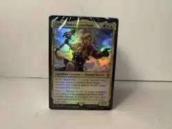 Tidus, Yuna's Guardian Commander: Final Fantasy Magic MtG Sealed Deck Only - Image 2