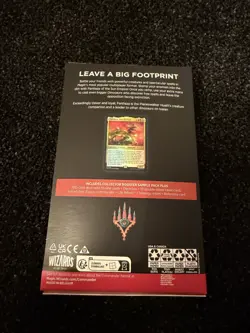 Magic The Gathering Commander The Lost Caverns Of Ixalan Deck Veloci-Ramp-Tor - Image 3