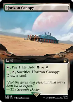 MTG Horizon Canopy (Extended Art) - 503 / English / Near Mint - Image 1