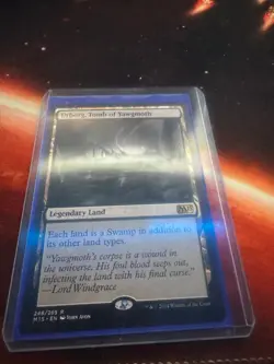 Urborg, Tomb of Yawgmoth Core Set 2015 (M15) Regular - Image 1