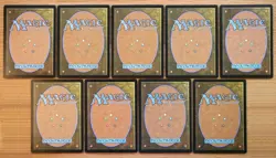 Set of 9 Assassin's Creed Legendary Showcase Creatures *NM* Magic Commander MTG - Image 2