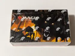 Magic: the Gathering - Innistrad: Midnight Hunt: Set Booster Box - New/Sealed - Image 1