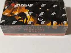 Magic: the Gathering - Innistrad: Midnight Hunt: Set Booster Box - New/Sealed - Image 2