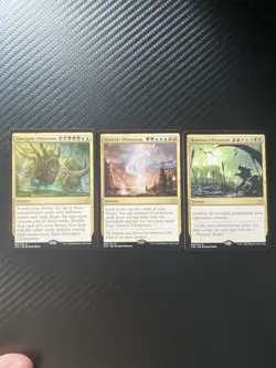 Ruinous Ultimatum, Genesis Ultimatum, Emergent Ultimatum Magic The Gathering MTG - Image 1
