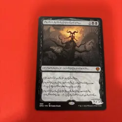 Sheoldred, the Apocalypse (Phyrexian) Dominaria United In Hand Pack Fresh - Image 1