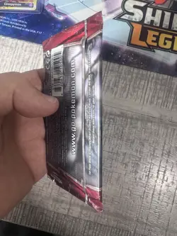 Pokemon Platinum Supreme Victors Booster Pack New Factory Sealed Absol Art - Image 4