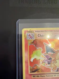 Charizard Pokemon Holo 11/108 2016 XY Evolutions NM/LP - Image 2