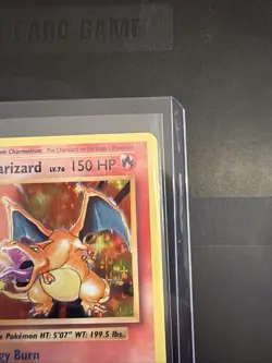 Charizard Pokemon Holo 11/108 2016 XY Evolutions NM/LP - Image 3