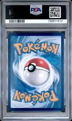 2024 Pokemon Indonesian SV-P Promo #118 Gengar Monthly Master Ball PSA 10 - Image 2