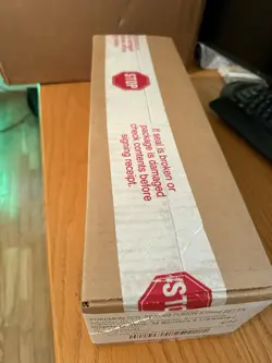 Fusion Strike Booster Box Case Sealed 6 Booster Boxes Pokemon Sword & Shield - Image 3