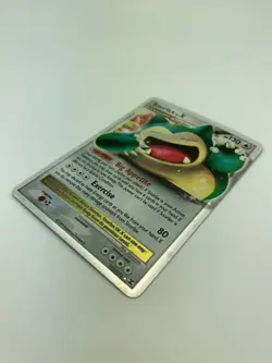 Pokemon TCG • Snorlax LV. X • Platinum Rising Rivals 111/111 • NM Rare Holo - Image 3