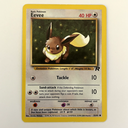 Dark Eeveelutions Bundle: Pokemon Team Rocket Set, Uncommon/Common - Image 2