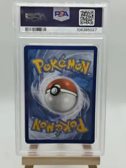 2021 Pokemon SWSH Chilling Reign Tornadus V Alt Alternate Art 185/198 PSA 10 - Image 2