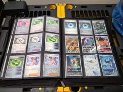 Pokemon Paradox Rift English Master Set with Promos & Binder - Image 3