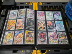 Pokemon Paradox Rift English Master Set with Promos & Binder - Image 4