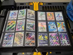 Pokemon Paradox Rift English Master Set with Promos & Binder - Image 5
