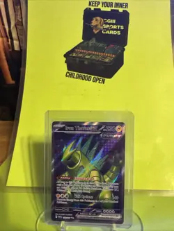 Pokemon TCG - SV06: Twilight Masquerade - Iron Thorns ex - 196/167!!! - Image 1