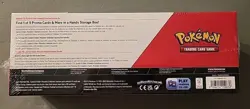 Pokemon Prismatic Evolutions Scarlet & Violet Surprise Box & Booster Bundle (C) - Image 2