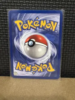 1999 Pokemon Fossil - 1st Edition - Hypno 23/62 - Ungraded - Image 2