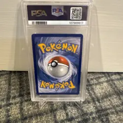 2016 Pokemon M Charizard EX 13/108 Evolutions Holo PSA 10 - Image 2