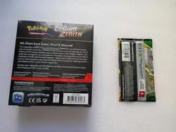 Pokemon TCG Crown Zenith Booster Bundle - 6 Pack 820650858963 - Image 2