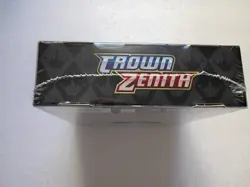 Pokemon TCG Crown Zenith Booster Bundle - 6 Pack 820650858963 - Image 3