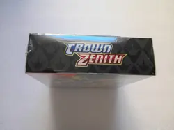 Pokemon TCG Crown Zenith Booster Bundle - 6 Pack 820650858963 - Image 4
