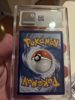 Pokemon TCG Lugia Celebrations (2021) CGC Gem Mint 10 25th Anniversary Holo - Image 2
