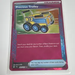 Pokemon TCG SSP ACE SPEC Holo Lot, Megaton Blower, Brilliant Blender, 4 Cards - Image 4