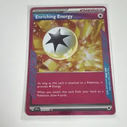 Pokemon TCG SSP ACE SPEC Holo Lot, Megaton Blower, Brilliant Blender, 4 Cards - Image 5