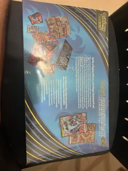 Pokemon TCG Mega Charizard x EX Ultra-Premium Collection RIP - Image 2
