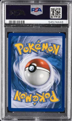 2010 POKEMON HEARTGOLD & SOULSILVER #39 DELIBIRD-HOLO PSA 9 - Image 2