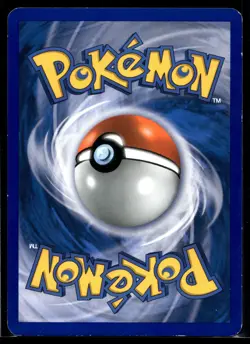 2006 Pokemon EX Dragon Frontiers 50 Harsea Reverse Foil LP - Image 2