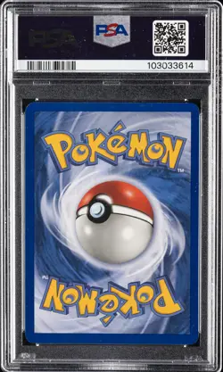 2004 POKEMON EX TEAM ROCKET RETURNS #101 ROCKET'S SCIZOR EX-HOLO PSA 9 - Image 2