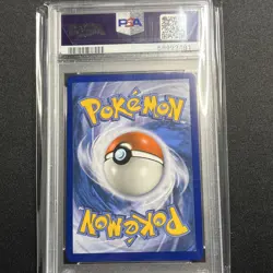 💎 Pokemon TCG Graded PSA 10 Ninetails BREAK Rare #16/108 - Image 2
