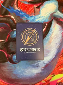 Nico Robin EB03-055 SR Super Rare Extra Booster Heroines Edition Foil One Piece - Image 2