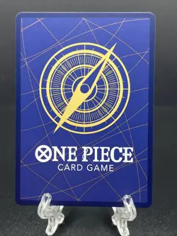 Uso-Hachi SP ST18-001 - Royal Blood (OP-10) One Piece CCG Rare Holo English Foil - Image 2