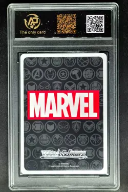 2025 Weiss Schwarz.JPN Marvel Spider-Man S124-064 U RPA 9 (SAME AS PSA 9) - Image 2