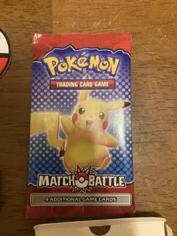 5 McDonalds Pokemon Card Packs 2022 Complete In Packaging - Image 4