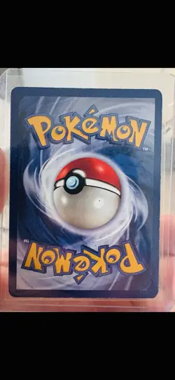 Pokemon TCG - Card Stock - 1999 Base Set - 2/102 Holo Rare Blastoise - 100 HP - Image 5