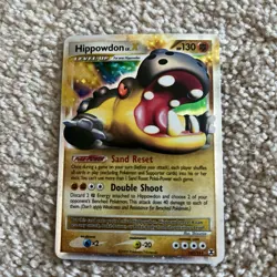 Pokemon TCG Holo Card Lot Heatran LV.X Hippowdon LV.X Uxie LV.X Lucario LV.X - Image 2