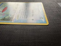 Wooper 81/109 EX Team Rocket Returns Pokemon Card - LP - Image 2