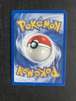 Wooper 81/109 EX Team Rocket Returns Pokemon Card - LP - Image 4