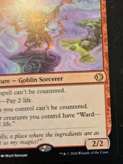 Hexing Squelcher 0145 Rare Lorwyn Eclipsed Magic: The Gathering - Image 5