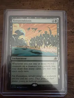 Terrasymbiosis Edge of Eternities Foil - Image 1