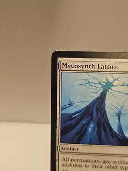 💥💥 Mycosynth Lattice 💥💥 MTG 🌟RARE🌟 Darksteel MT/NM Magic The Gathering - Image 3