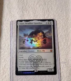 Appa, Steadfast Guardian MTG: Avatar The Last Airbender M 0010 Non Foil NM/MINT - Image 2