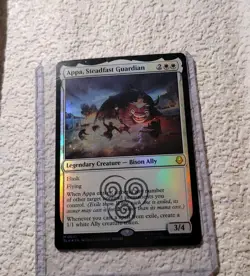 Appa, Steadfast Guardian MTG: Avatar The Last Airbender M 0010 Non Foil NM/MINT - Image 3