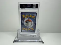 2022 Pokemon Go 054 EEVEE Reverse Foil PSA 10 - Image 2